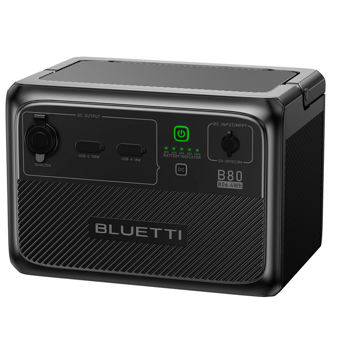 BLUETTI B80 Expansion Battery | 806Wh