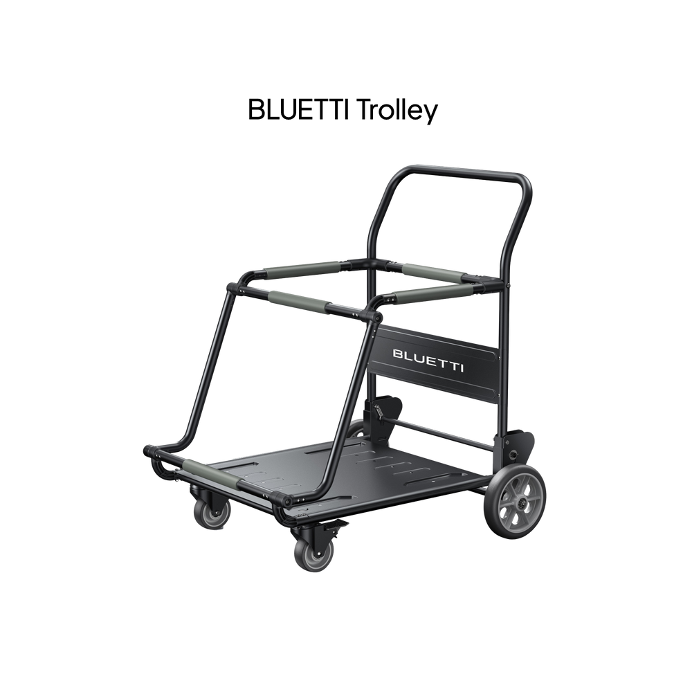 BLUETTI Trolley Cart