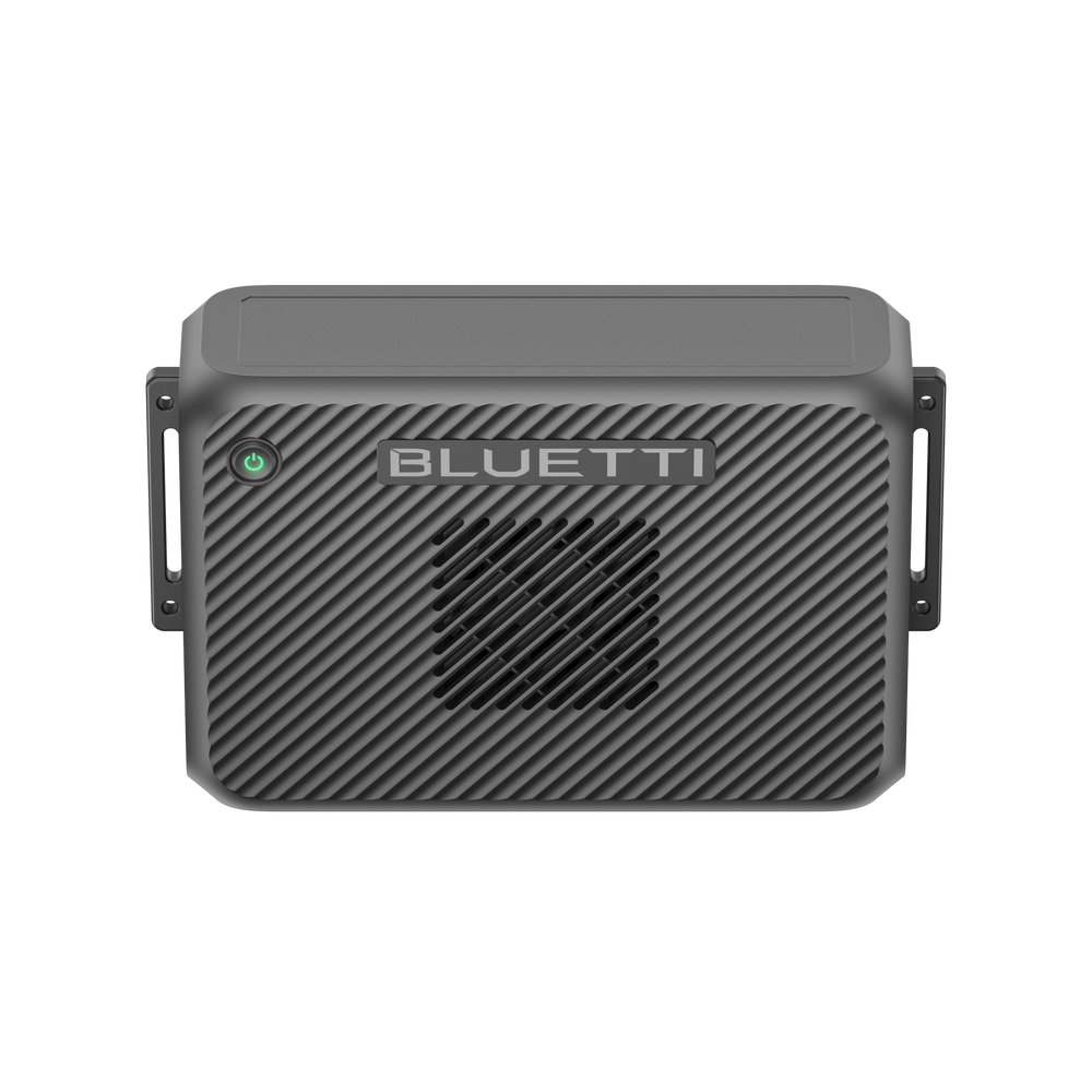 BLUETTI Charger 2 | 1200W Alternator & Solar Dual DC Charger