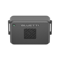 BLUETTI Charger 2 | 1200W Alternator & Solar Dual DC Charger