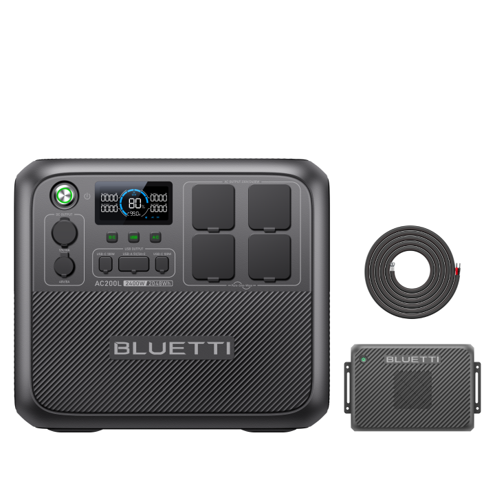 AC200L+Charger 2
