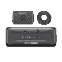 BLUETTI Charger 2 | 1200W Alternator & Solar Dual DC Charger