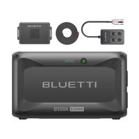 BLUETTI Charger 2 | 1200W Alternator & Solar Dual DC Charger