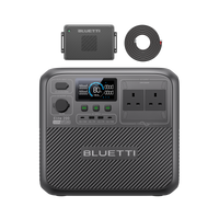 BLUETTI Charger 2 | 1200W Alternator & Solar Dual DC Charger