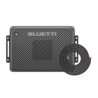 BLUETTI Charger 2 | 1200W Alternator & Solar Dual DC Charger