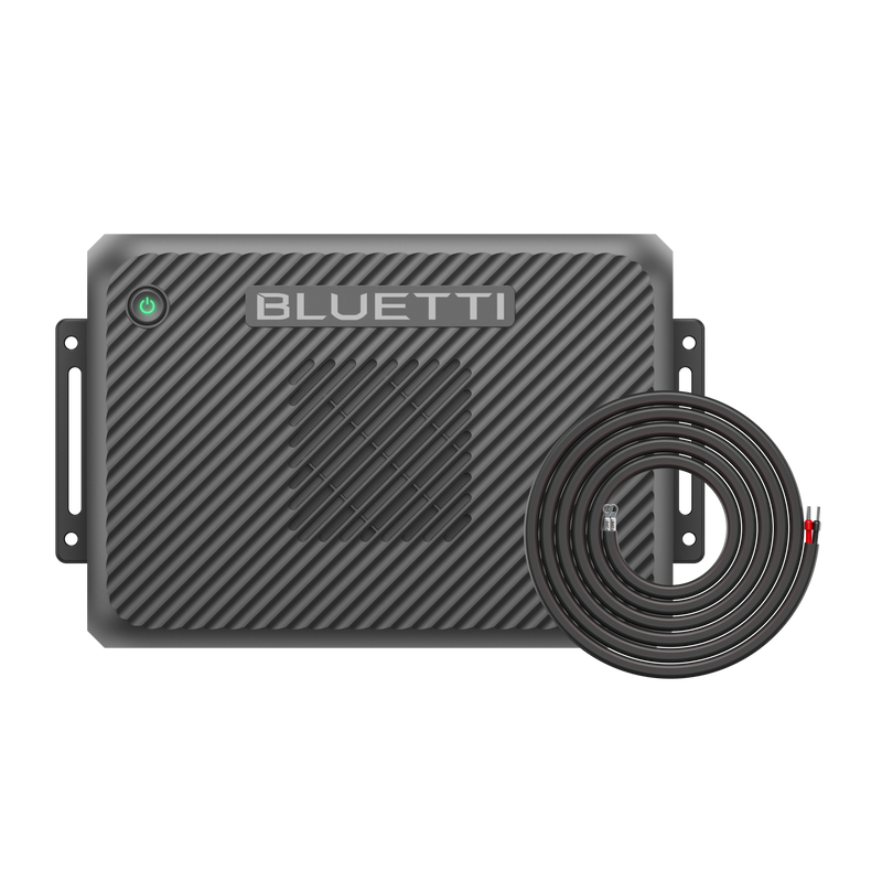 BLUETTI Charger 2 | 1200W Alternator & Solar Dual DC Charger