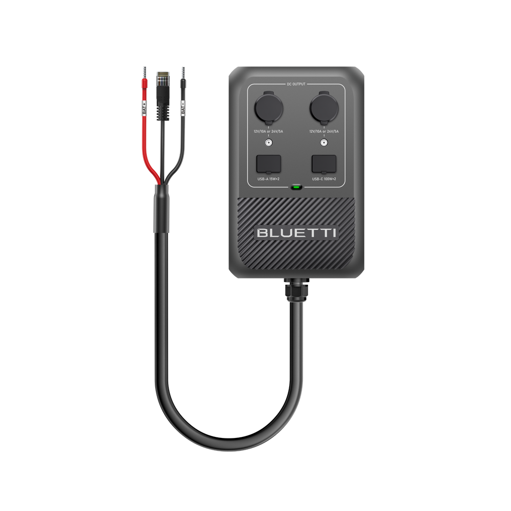 BLUETTI DC Hub (for Charger 2)