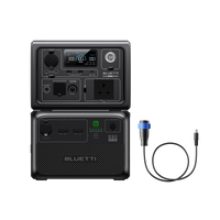BLUETTI EB3A Portable Power Station | 600W 268Wh