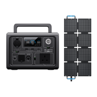 BLUETTI EB3A Portable Power Station | 600W 268Wh