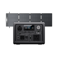 BLUETTI EB3A Portable Power Station | 600W 268Wh (Amazon)