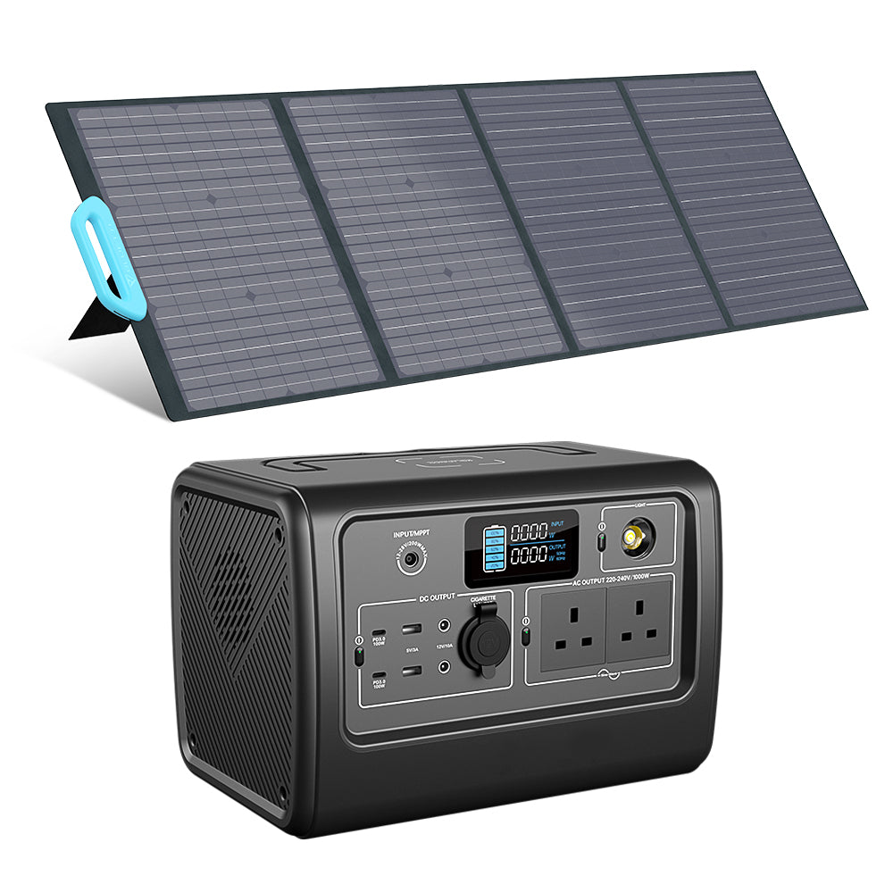 Bluetti Launches EB70: A Powerful Portable Power Station for your  Appliances - Gizmochina