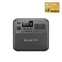 BLUETTI Elite 200 V2 Portable Power Station | 2,073.6Wh 2,600W