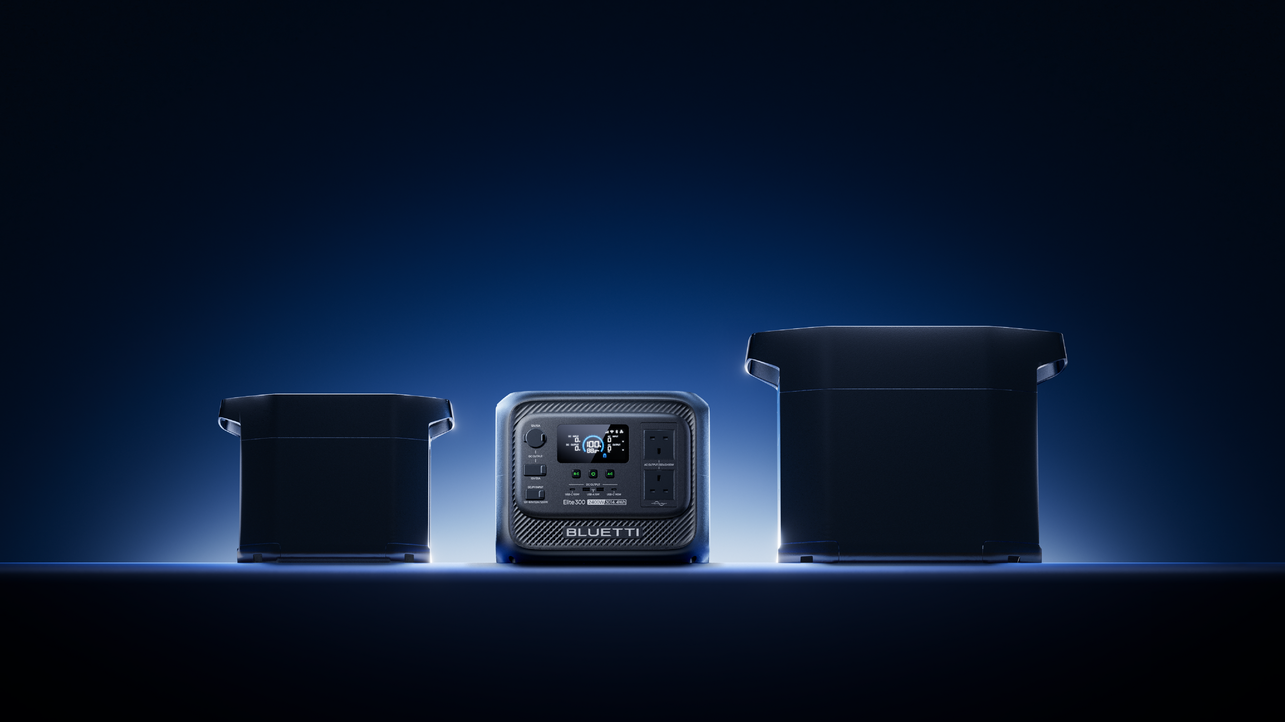 World's Smallest 3 kWh Power Station