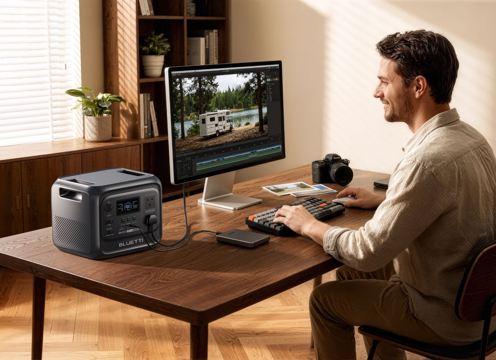 Home Safe & Comfortable