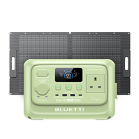 BLUETTI Elite 30 V2 Portable Power Station | 600W 288Wh