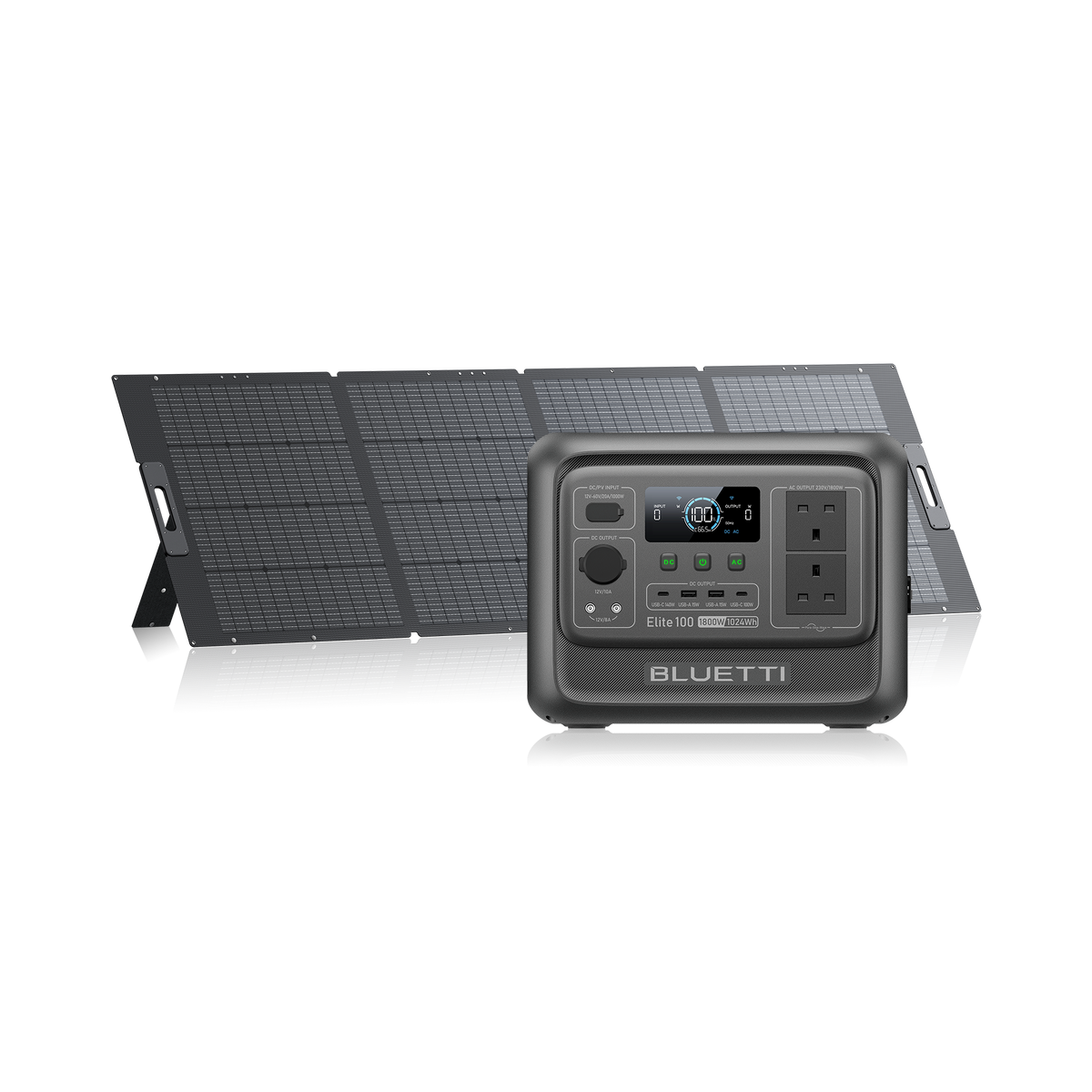 Elite 100 V2 + 350W