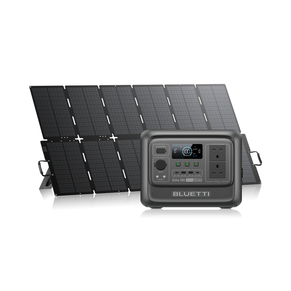Elite 100 V2 + 500W