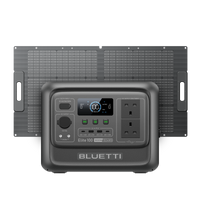 BLUETTI Elite 100 V2 Portable Power Station | 1,024Wh 1,800W
