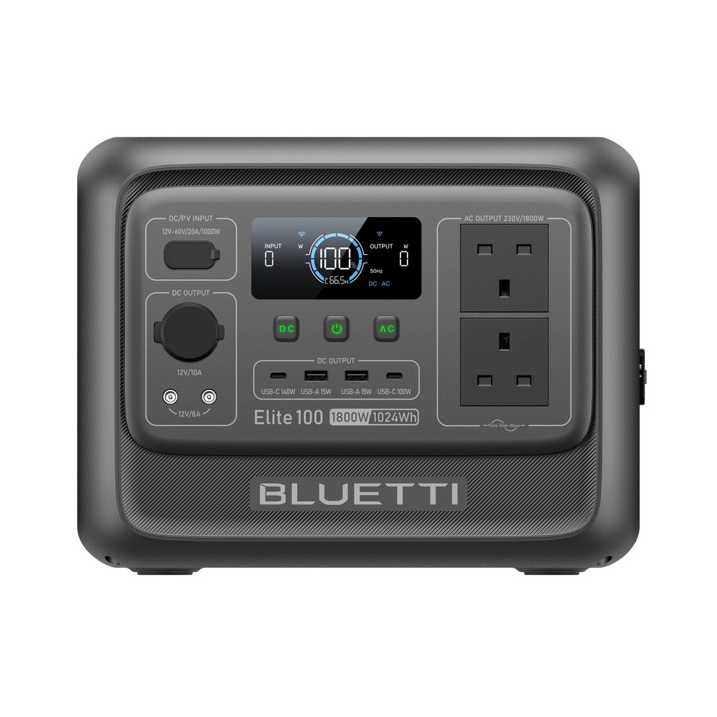 （Amazon） Elite 100 V2 Portable Power Station 1 024Wh 1 800W