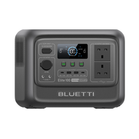 BLUETTI Elite 100 V2 Portable Power Station | 1,024Wh 1,800W