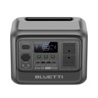 BLUETTI Elite 100 V2 Portable Power Station | 1,024Wh 1,800W