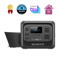 BLUETTI Elite 300 Portable Power Station | 2,400 W 3,014.4 Wh