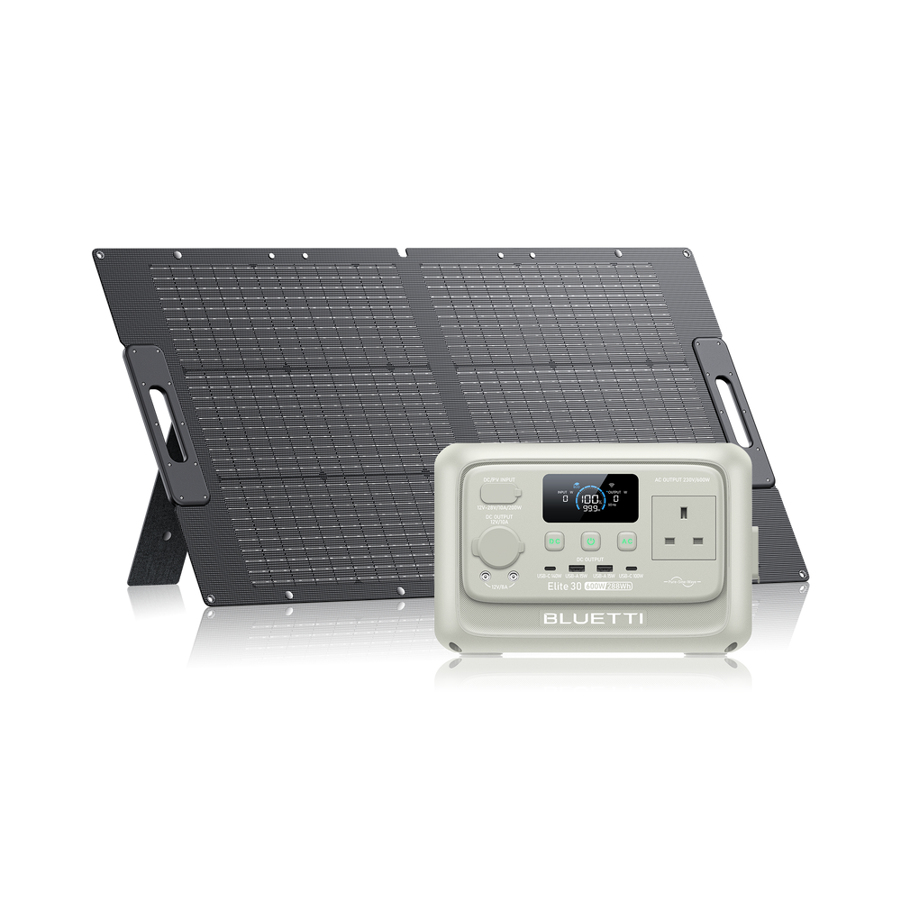 Grey Elite 30 V2 + 100W