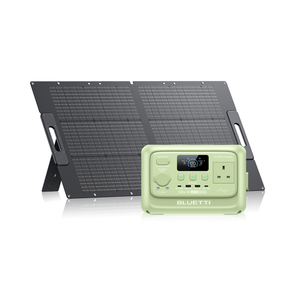 Green Elite 30 V2 + 100W
