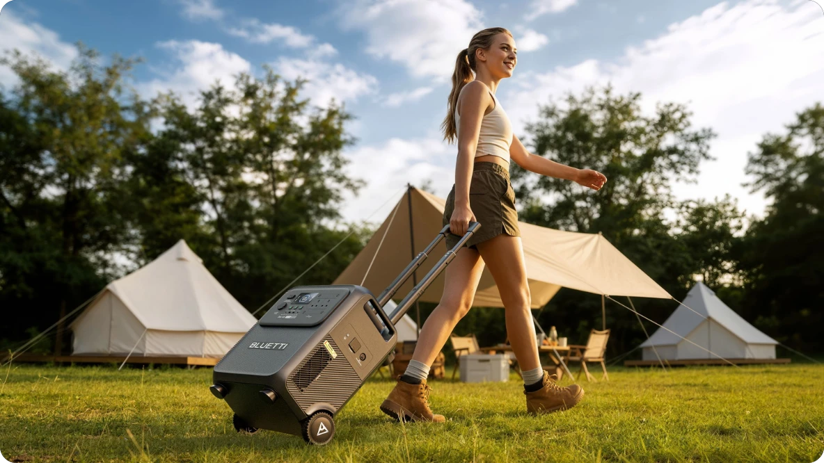 Elite 400 Power Station