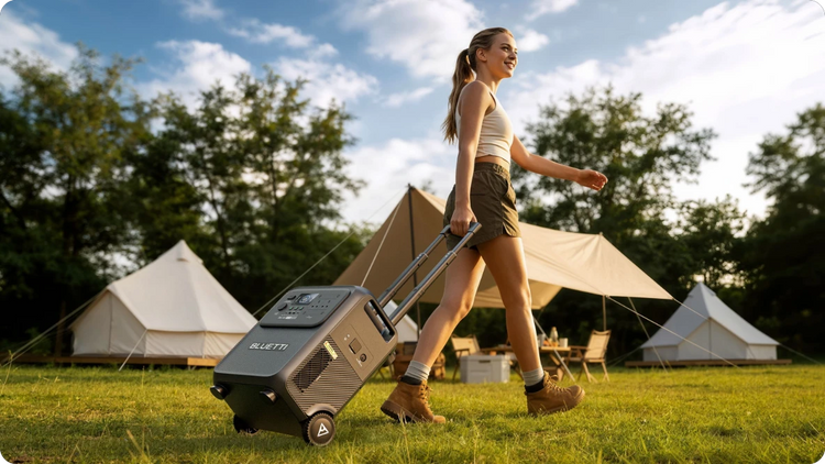 Elite 400 Power Station