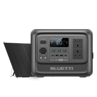 BLUETTI Elite 100 V2 Portable Power Station | 1,024Wh 1,800W
