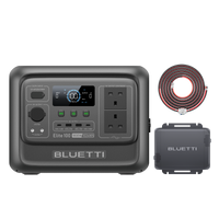 BLUETTI Elite 100 V2 Portable Power Station | 1,024Wh 1,800W