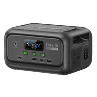 BLUETTI Elite 10 Mini Power Station | 200W 128Wh