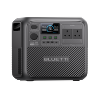 BLUETTI Elite 200 V2 Portable Power Station | 2,073.6Wh 2,600W