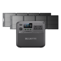 BLUETTI Elite 200 V2 Portable Power Station | 2,073.6Wh 2,600W