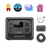 BLUETTI Elite 300 Portable Power Station | 2,400 W 3,014.4 Wh