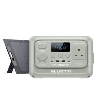 BLUETTI Elite 30 V2 Portable Power Station | 600W 288Wh