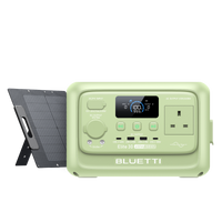 BLUETTI Elite 30 V2 Portable Power Station | 600W 288Wh