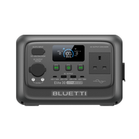 BLUETTI Elite 30 V2 Portable Power Station | 600W 288Wh