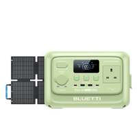 BLUETTI Elite 30 V2 Portable Power Station | 600W 288Wh