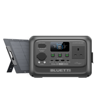 BLUETTI Elite 30 V2 Portable Power Station | 600W 288Wh