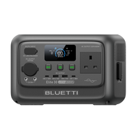 BLUETTI Elite 30 V2 Portable Power Station | 600W 288Wh
