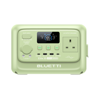 BLUETTI Elite 30 V2 Portable Power Station | 600W 288Wh