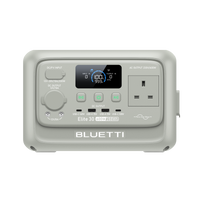 BLUETTI Elite 30 V2 Portable Power Station | 600W 288Wh