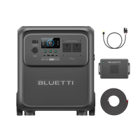 BLUETTI Elite 400 Portable Power Station | 2,600 W, 3,840 Wh