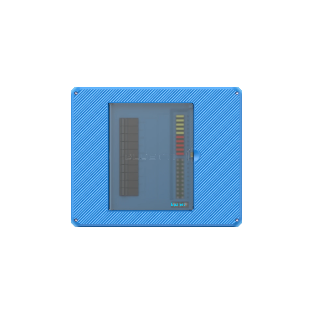 BLUETTI Epanel Intelligent Distribution Cabinet
