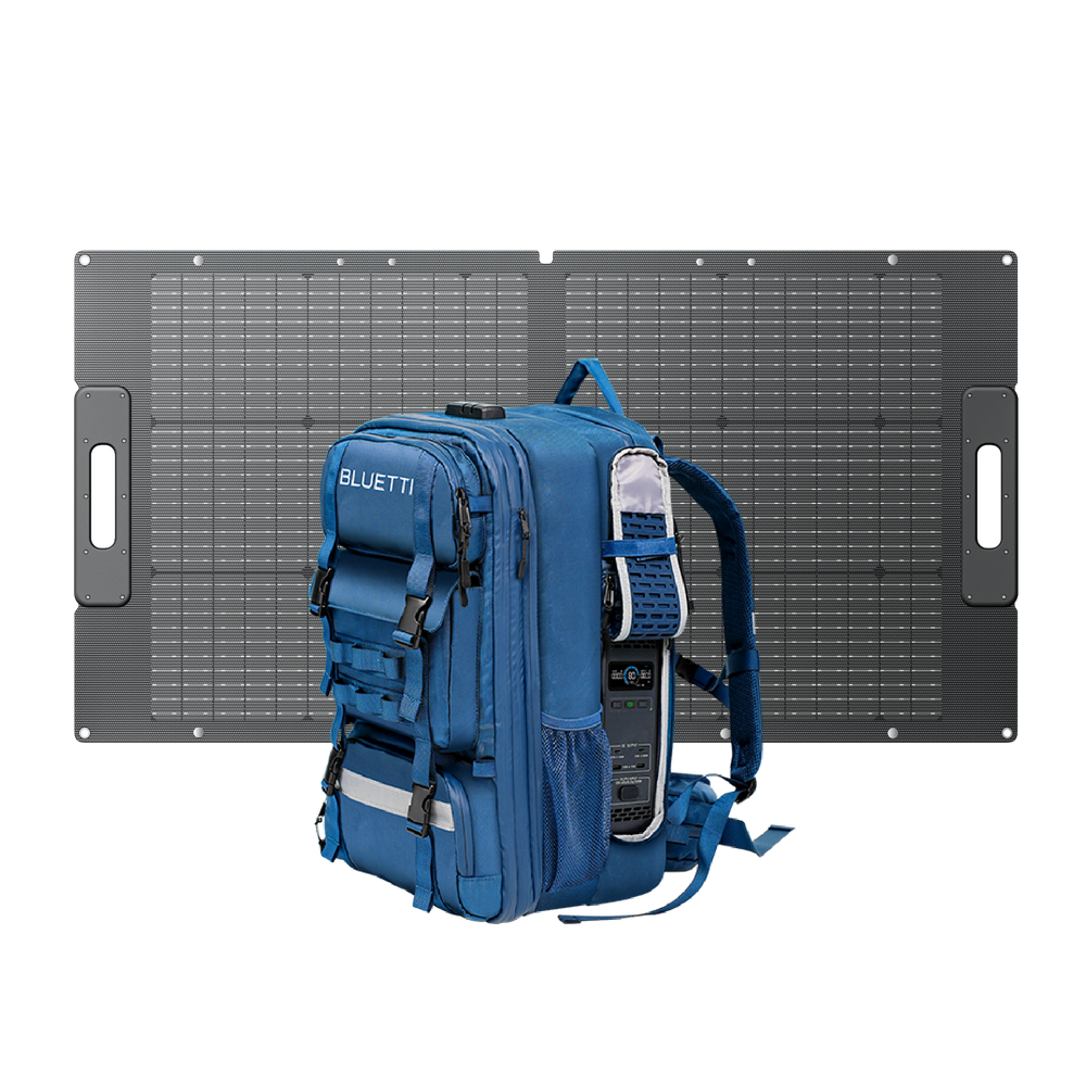 BLUETTI Handsfree 2 Portable Backpack Power | 512Wh 700W