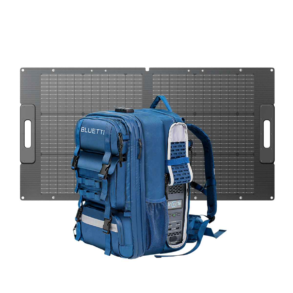 BLUETTI Handsfree 1 Portable Backpack Power | 268.8Wh 300W