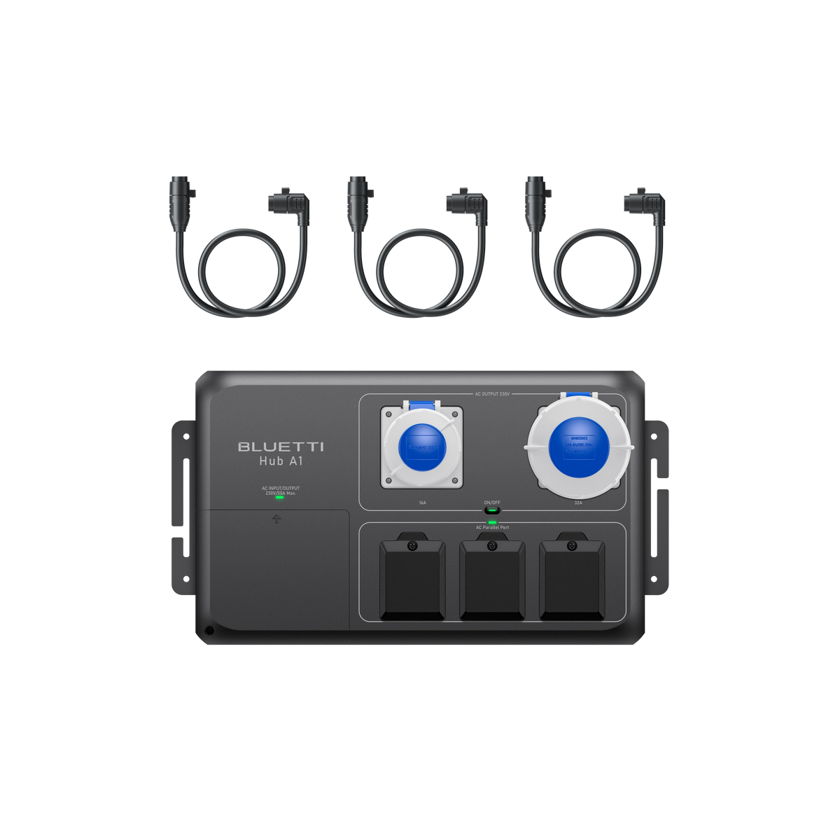 Hub A1 Package (For 3 Apex 300)