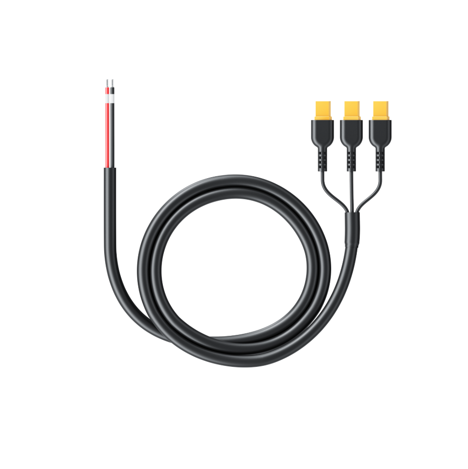 SolarX 4K Connection Cable